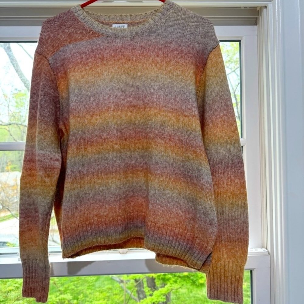 J Crew Sweater
